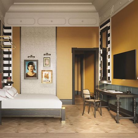 Palazzo Roma - The Leading Hotels Of The World Exterior foto