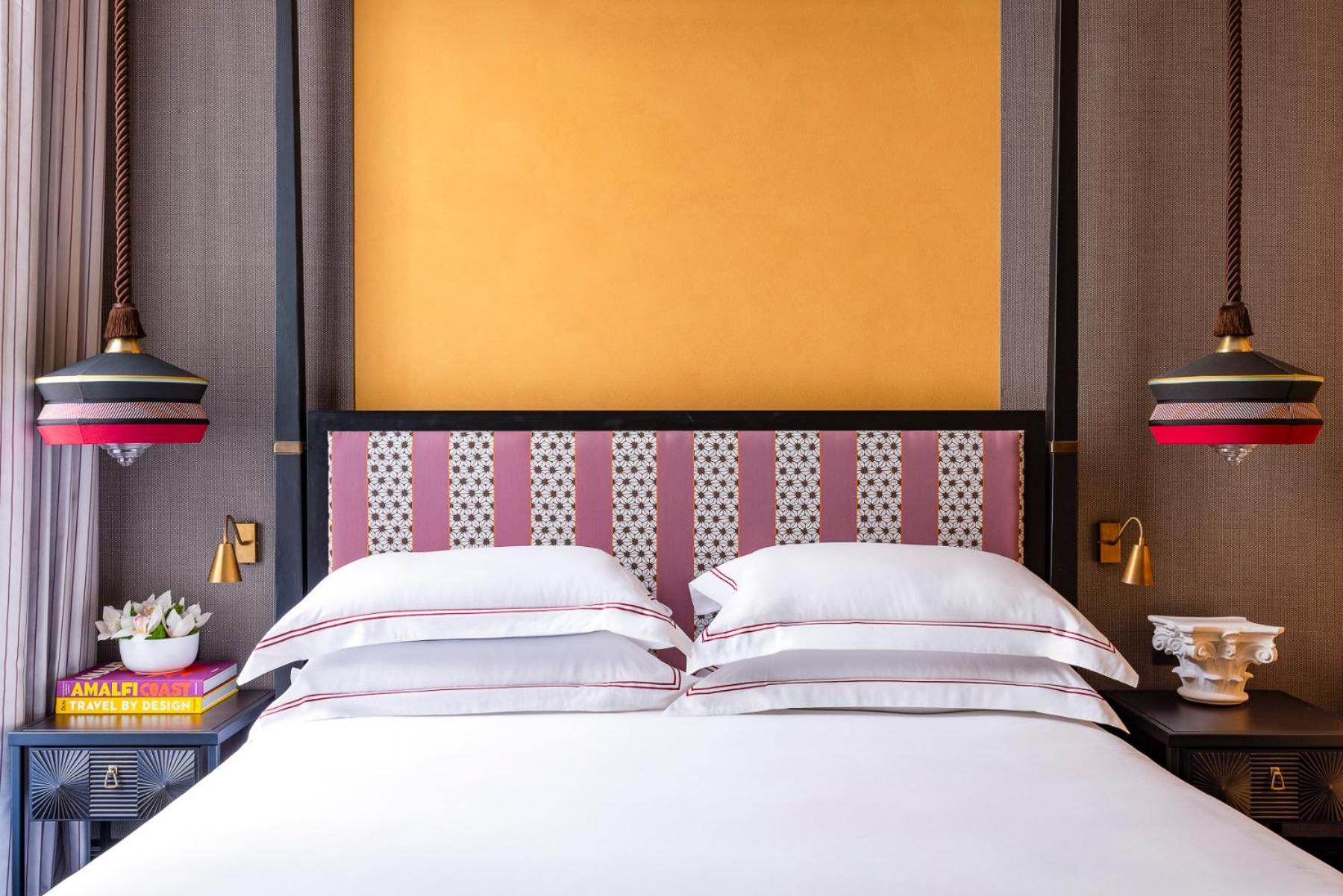 Palazzo Roma - The Leading Hotels Of The World Exterior foto