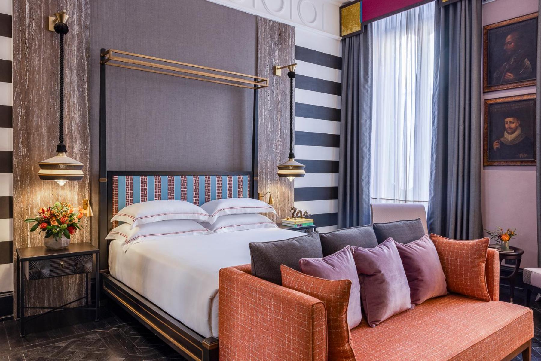 Palazzo Roma - The Leading Hotels Of The World Exterior foto