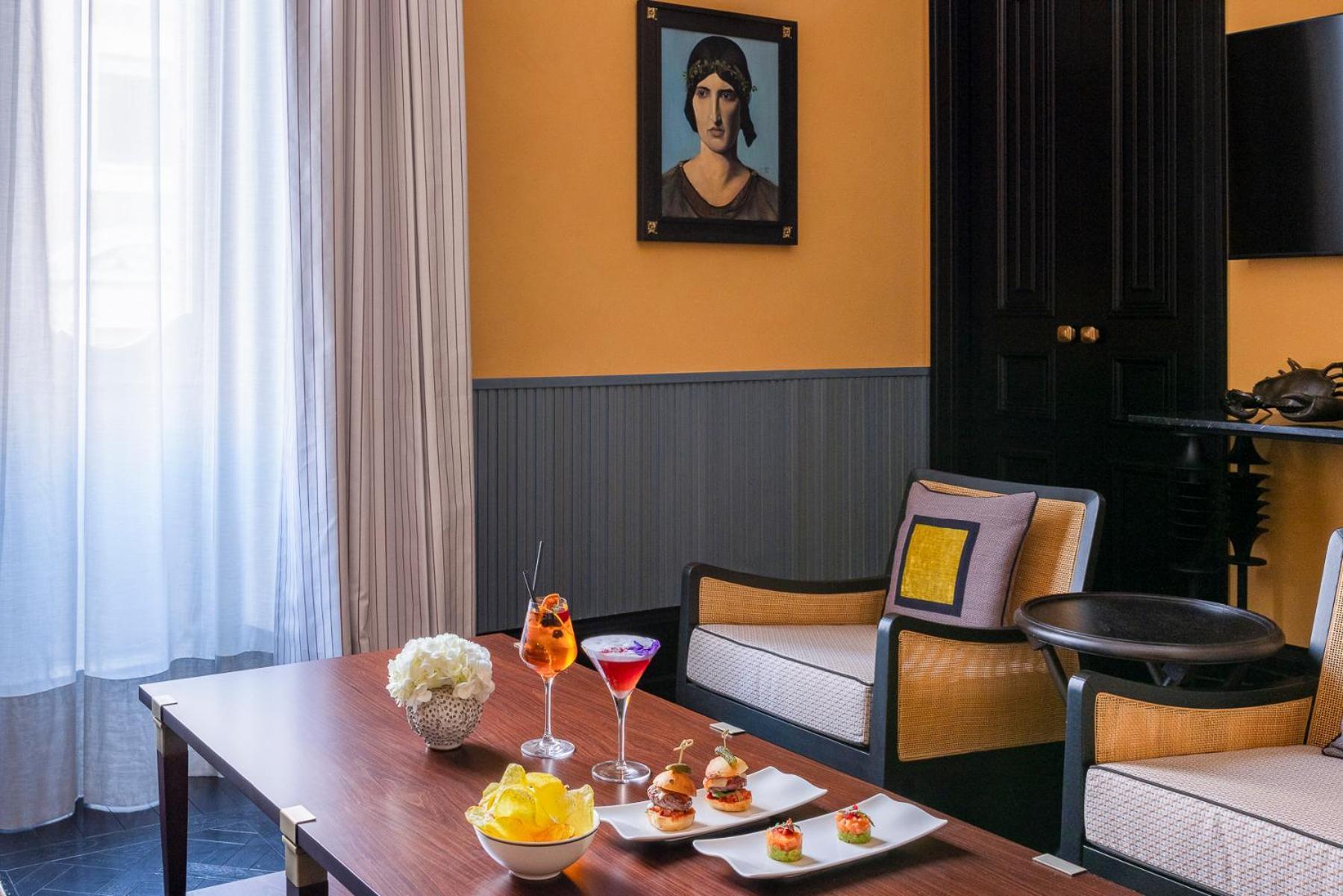 Palazzo Roma - The Leading Hotels Of The World Exterior foto