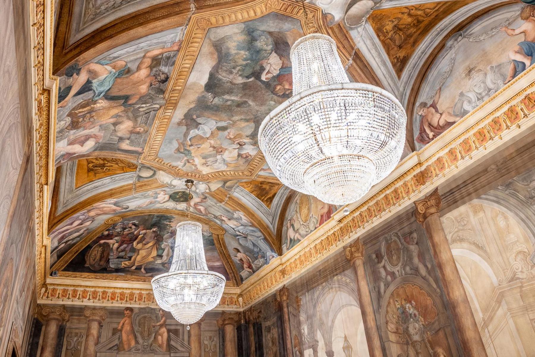 Palazzo Roma - The Leading Hotels Of The World Exterior foto